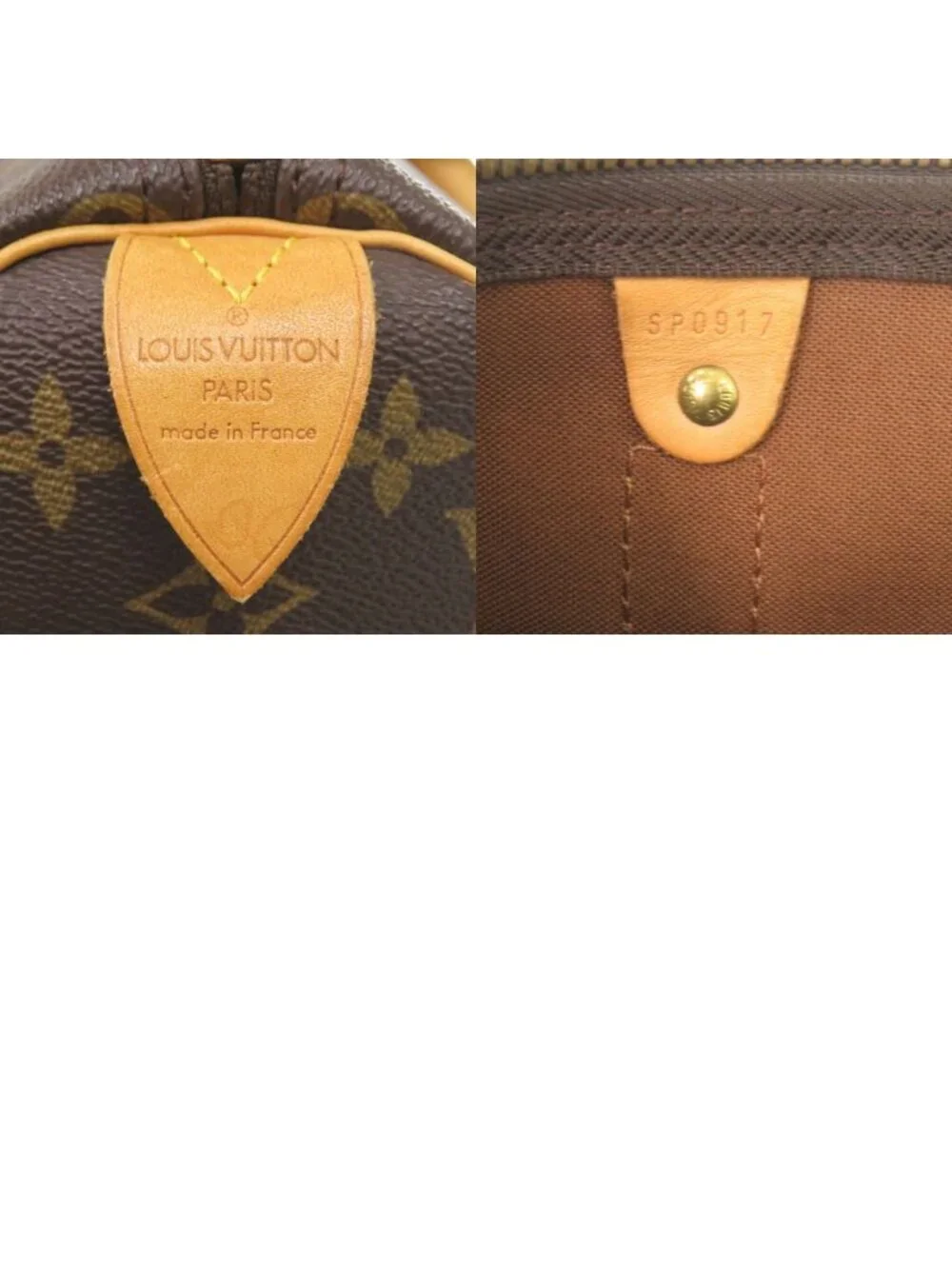 Louis Vuitton Keepall 45 Monogram Boston